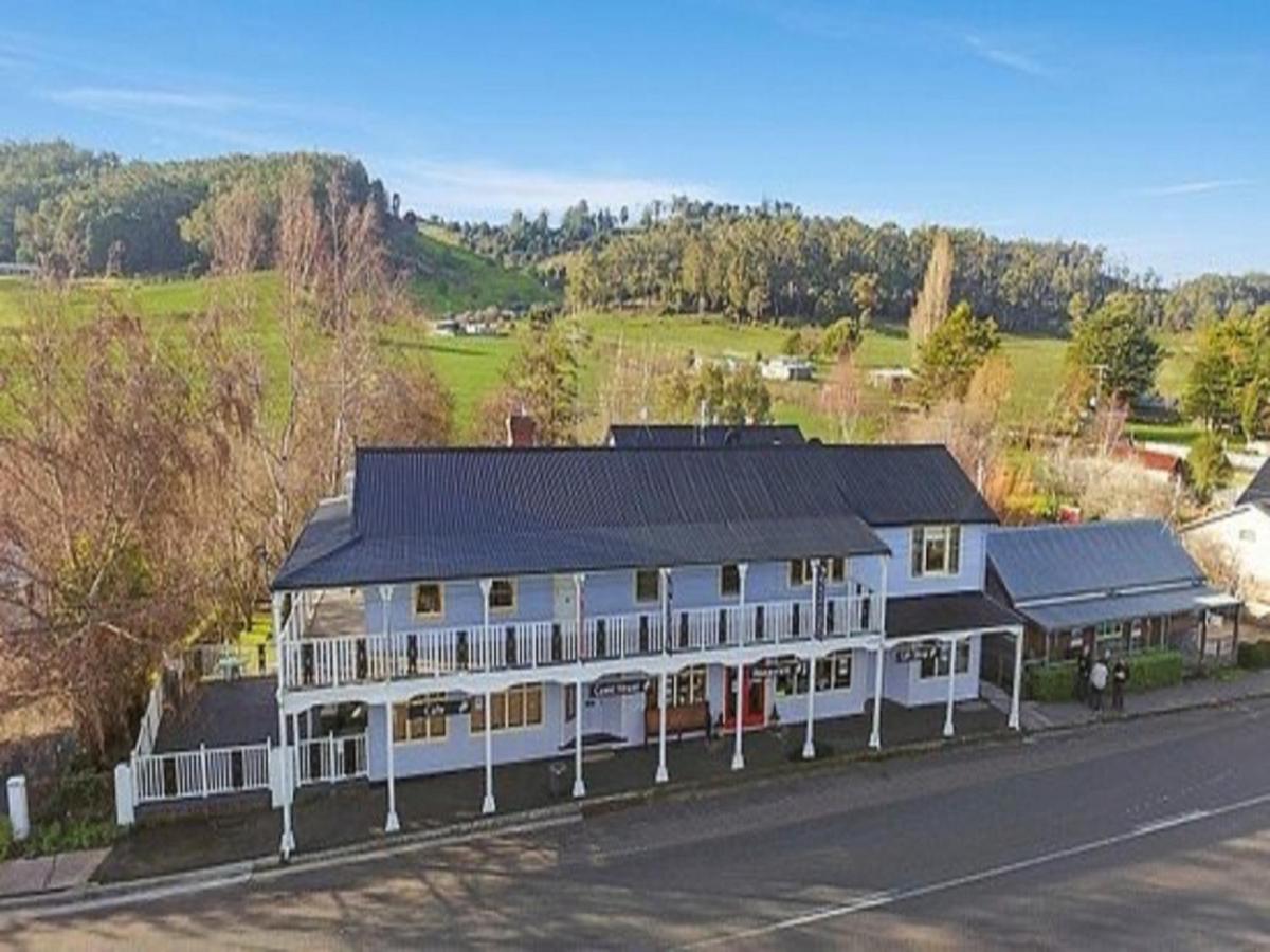 Wandering Trout - Gourmet Stays Mole Creek Экстерьер фото