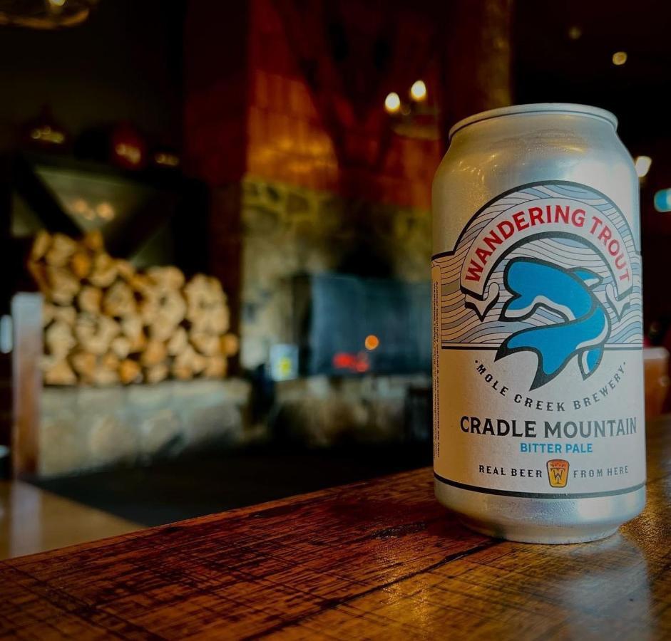 Wandering Trout - Gourmet Stays Mole Creek Экстерьер фото